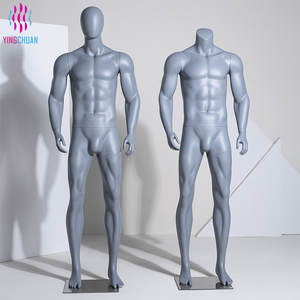 Mannequin Classique Réaliste en FRP, Modèle Humain Durable et Robuste pour Vêtements – Meilleure Vente - Product Image 1