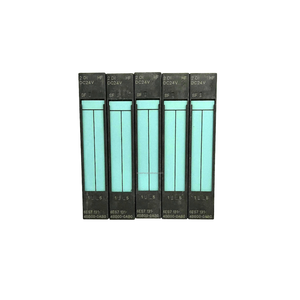 100% Original SIMATIC ET200S DI <strong>Module</strong> 6ES7131-4BB00-0AB0 2x24VDC High Feature Diagnosis Encoder 5pcs/pack - Product Image 1
