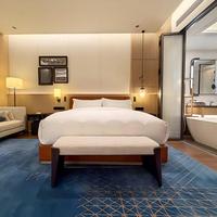 Solution complète : Conception de chambre d'hôtel 5 étoiles, décoration, conception de maison modèle, service de design intérieur pour les projets commerciaux