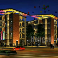 Systèmes d'éclairage de façade moderne pour bâtiments extérieurs, solutions d'éclairage de mur média architectural sur mesure, fabriquées en Chine