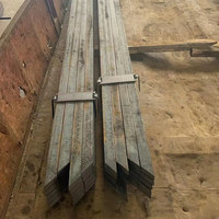 Rails plats pour notre unité de levage 60x40 ce qui devrait suffire à 90 Temp.