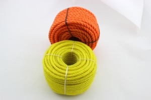 Corde torsadée en PP/PE pour emballage, vente directe du fabricant - Product Image 3