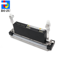 Tête d'impression jet d'encre aqueux industrielle KJ4B-QL06NT0, 2656 buses, 600 dpi, pour imprimante textile numérique KYOCERA