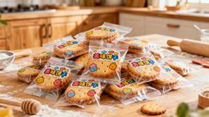 Boîtes à pâtisserie pyramidales en papier kraft RDY, pliables, empilables, résistantes à la graisse, couleur personnalisée, designs de fête de mariage, boîtes pyramidales - Product Image 4