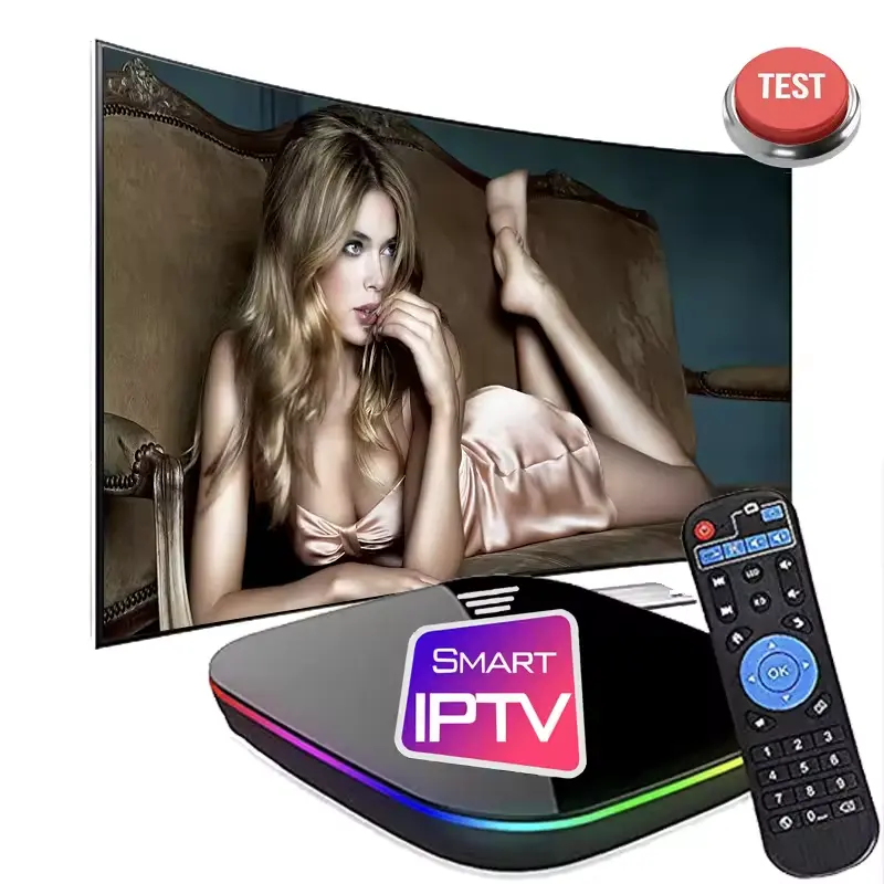 2024 Fire Stick IPTV M3U prend en charge l'API Xtream Smarters Pro abonnement IPTV Dino Mega Trex 4K Test gratuit Code du panneau du revendeur