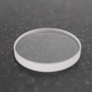 بيع بالجملة من المصنع ، ألواح مستديرة مصقولة بأشعة فود ، نقاء عالي التسطيح مع خدمة القطع - Product Image 1