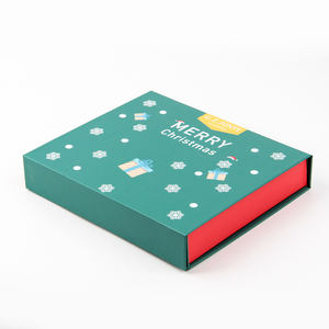 Custodia in pelle personalizzata a basso MOQ per orologi, articoli di cancelleria, abbigliamento, articoli da boxe, iPhone, tazze 	 Scatola per gioielli in carta - Product Image 6