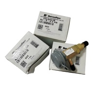 Válvula de Expansión de Escape de Alto Rendimiento R404A 5HP para Compresor HVAC, Repuesto VAL04418 NJ-A-6.5AN, 1 Año de Garantía