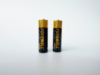 Pilas Alcalinas AA LR6 de 1.5V al por Mayor, de Alta Capacidad, a Prueba de Fugas, Celdas Secas