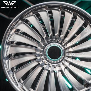 Ruedas de coche 17 pulgadas <span class=keywords><strong>16</strong></span> 5x114,3 llanta <span class=keywords><strong>18</strong></span> rueda de aleación forjada llantas negras 19 para SUPERCAR 5x130 5x120 llantas personalizadas - Product Image 3