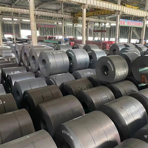 Bobine en acier au carbone doux A36 ASTM Bobine MS avec une tolérance de ± 1% Livraison de 8 à 14 jours pour la coupe et le soudage des matériaux de construction - Product Image 3