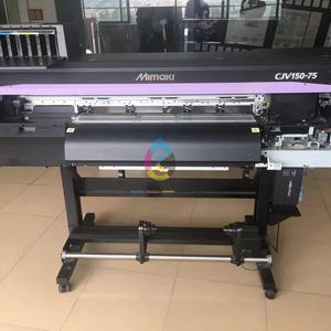 Ikinci MIMAKI CJV150-75 entegre yazıcı/kesici-32 "geniş - Product Image 1