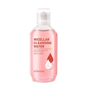 KORMESIC – soins de la peau naturels doux, nettoyant à l'<span class=keywords><strong>eau</strong></span> pour maquillage imperméable - Product Image 5