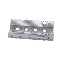 Moule de moulage sous pression en aluminium personnalisé pour composants de moteur automobile avec ingénierie de précision