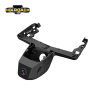 Caméra embarquée OEM 4K pour BMW G07 X7 2019-2025 avec vision nocturne, WiFi, application, carte 64 Go, enregistrement en boucle, double objectif, surveillance 24h/24 et GPS