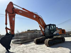 รถขุดฮิตาชิ ZX350-5G มือสอง พร้อมมอเตอร์เกียร์แบริ่ง รุ่นปี 2022 ความจุบุ้งกี๋ 1.8 เมตร จัดส่งรวดเร็ว คุณภาพดี ราคาถูก - Product Image 4