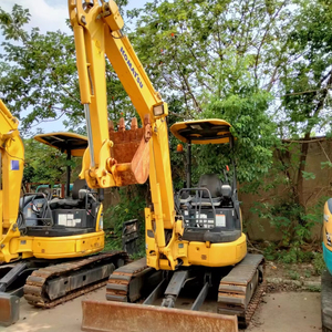 Komatsu มือสอง MR2 PC35มือสอง3.5TON เครื่องขุดญี่ปุ่นโมเดลยอดนิยมใช้งานได้ดี35MR 40MR 50MR 55MR PC60 PC56 - Product Image 1