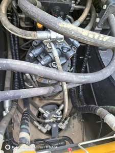 Excavadora de cadenas XE200GH usada en venta, anteriormente operada en China con motor Cummins (componente principal) - Product Image 2