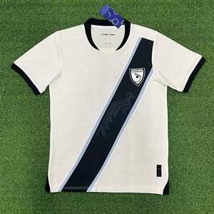 ملابس كرة قدم جديدة بأكمام قصيرة متوفرة في المخزن من المصنع بسعر الجملة-26 من أمريكا الشمالية - Product Image 2