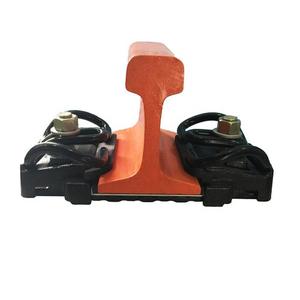 WJ12 Schwerlast-Befestigungssystem AREMA USA Kanada Eisenbahn Schiene Metro Bergbau Schwerlastbahn Wartung - Product Image 2