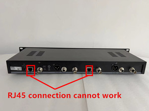 ULXD24D ULXD4 Double Canal Microphone Sans Fil pour Micro DJ pour <span class=keywords><strong>YouTube</strong></span> - Product Image 6