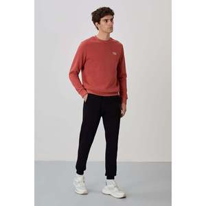 Conjunto Deportivo Informal Transpirable para Hombre Andy Tile Black Fleece, Talla M para Adultos - Product Image 3