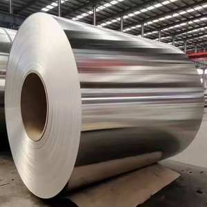 Bobines d'aluminium de qualité supérieure 1060 1100 3003 3105 5052 5083 6061 7075 8011 Z100 Z170 Z200 0,3 mm 0,4 mm 0,5 mm - Product Image 6