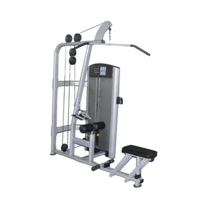 Multifunction Exercise Commercial Gym Equipment Lat Pulldown Machine Low Row Studio Pilates Half Tower Reformer Machine