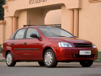 Pièces automobiles, phare avant de voiture adapté à Opel Corsa C 2002-2006