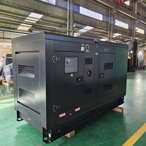 200KVA カミンズブランド発電機用ディーゼル発電装置（静音型） - Product Image 1