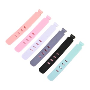 Dây Đai Silicon Có Thể Tái Sử Dụng Dây Cáp Đàn Hồi Đa Năng Dụng Cụ Sắp Xếp Quản Lý Lưu Trữ Cho Gia Đình - Product Image 5