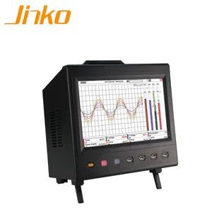 JK9000 - Sensor de Alta Calidad Multicanal para Temperatura, Humedad, Gravedad y Desplazamiento - Product Image 5