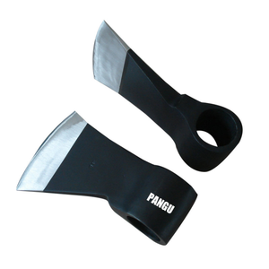 Grande quantité de tête de hache A606 forgée pour le marché africain - Product Image 1