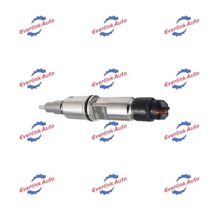 Pièces de rechange abordables pour moteur <span class=keywords><strong>d</strong></span>'excavatrice <span class=keywords><strong>Injecteur</strong></span> de carburant 0445120387 0445120304 0445120289 0445120265 0445120272 pour moteur <span class=keywords><strong>diesel</strong></span> - Product Image 2