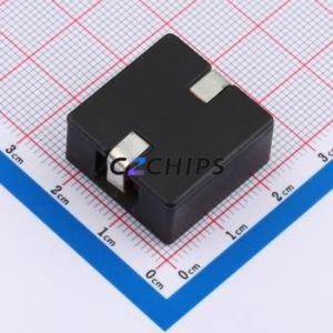 Inducteur de puissance SMD YSFB2212-4R7M, 22,5x22,0x12mm (Inductance : 4,7uH) (Précision : 20%) Courant nominal : 28A - Product Image 2