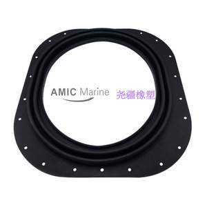 อุปกรณ์ทางทะเลที่ใช้ร่วมกันได้กับ OMC 909527 (1978-1986) ยางซีลแบบมีรู 22 รู - Product Image 1