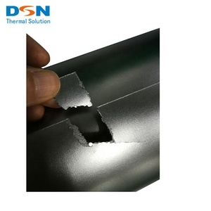 מגריט נייר גרפיט טבעי גיליון מחוזק 1 מ "מ 2 מ" מ נייר גיליונות גרפיט לטיפול כימי - Product Image 5