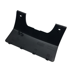 Cubierta de Gancho de Remolque para Parachoques Trasero de Land Rover DPO500011PCL, Plástico, 4 Orificios de Montaje - Product Image 2