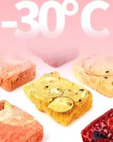 Groothandel Individuele Zakken Gevriesdroogd Fruit Sap Instant Detox Fruit Theeblokken Diverse Smaak Ijs Brouwen Fd Fruit Theekubussen