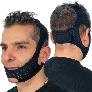 गर्म बिक्री खर्राटे समाधान के लिए नाक क्लिप नींद मुंह के गार्ड - Product Image 1