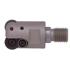 TA3333 Modular Coated End Mill <b>Cutter</b> with <b>Threaded</b> Connection Custom ODM & OEM Support - Product Image 1