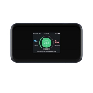 ZTE MU5001 5G Router with SIM <b>Card</b> Mobile Hotspot Sub6 5G <b>Networks</b> Gigabit Speed MU5001 - Product Image 1