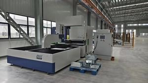 Pbe2500 cnc झुकने केंद्र स्वचालित पैनल बेंडर शीट धातु रसोई उपकरण के लिए औद्योगिक शीट धातु रसोई उपकरण - Product Image 3