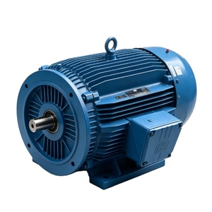 Moteur AC triphasé Weg de qualité supérieure pour convoyeurs Remium 2,2 kW 15 kW 50 Hz IE2 IE3 - Product Image 2