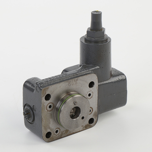 A6VM200 HD1E Distributeur hydraulique trois voies 400 bars 10 GPM pour pièces de moteur hydraulique Marque originale disponible - Product Image 5