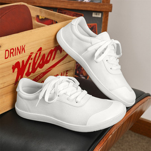 Scarpe da Corsa Minimaliste Zero Drop per Donna, Punta Larga, Traspiranti, Casual, per Palestra, Fitness, <span class=keywords><strong>Cross</strong></span> Training, Stile Barefoot, Scarpe da Uomo - Product Image 3