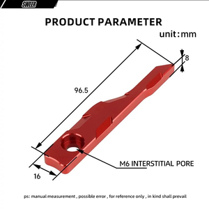 Voor Honda <span class=keywords><strong>Pcx</strong></span> 160 <span class=keywords><strong>Pcx</strong></span> 150 <span class=keywords><strong>Pcx</strong></span> 125 Abs Voorkant <span class=keywords><strong>Sensor</strong></span> Beschermer Cnc Machinale Motoraccessoires - Product Image 5