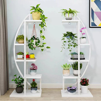Supports de plantes à fleurs personnalisés en usine, pour l'intérieur et l'extérieur, étagère de pot, décoration de centres de table de mariage, support de fleurs de table