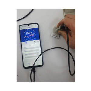 MCT350 Coating Thickness Gauge with a Mobile Phone App Car <b>Paint</b> Thickness Gauge - Product Image 5