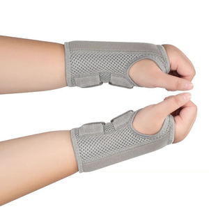Férula de Muñeca y <span class=keywords><strong>Pulgar</strong></span>, Soporte Largo y Estabilizador, Transpirable, Personalizable, para Túnel Carpiano, para Mano Derecha - Product Image 4